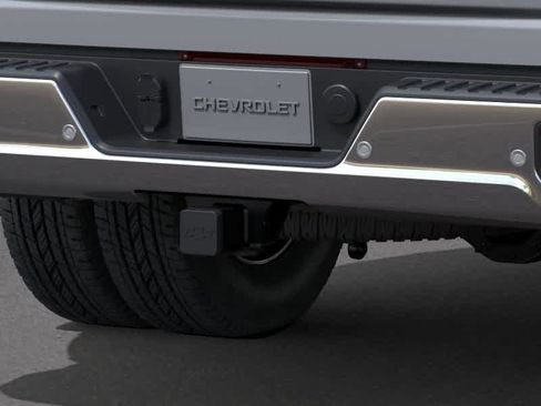 New 2026 Chevrolet Silverado 3500 LTZ w/ LTZ Convenience Package AWD/4WD image 14