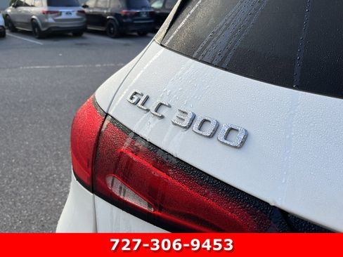 Certified 2023 Mercedes-Benz GLC 300 image 9