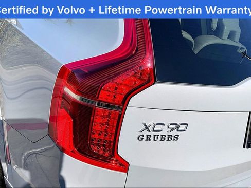 Certified 2025 Volvo XC90 B6 Ultra w/ Protection Package image 41