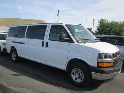 Used 2025 Chevrolet Express 3500 LT w/ LT Preferred Equipment Group