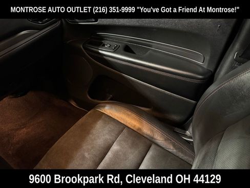 Used 2022 Dodge Durango R/T w/ Blacktop Package image 38