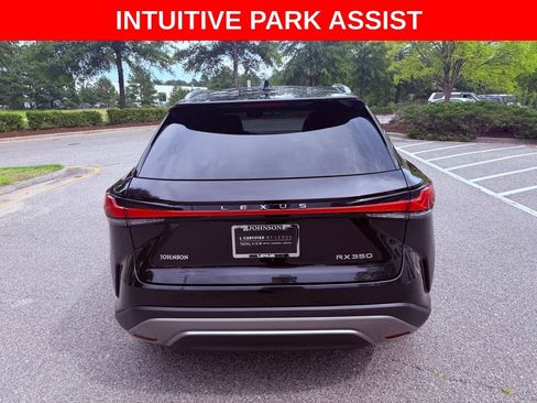 Certified 2023 Lexus RX 350 Premium FWD image 6