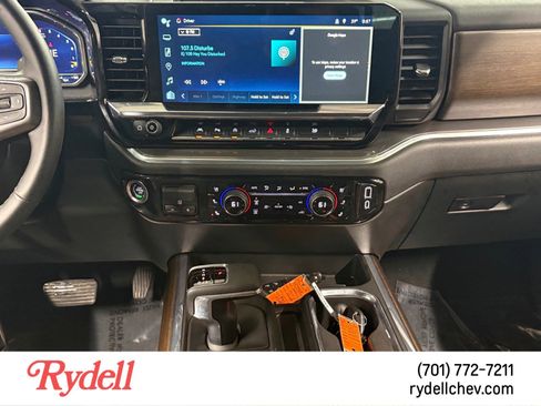 Used 2025 Chevrolet Silverado 1500 High Country w/ High Country Premium Package image 15
