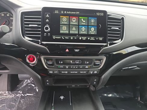 New 2026 Honda Ridgeline Black Edition image 21