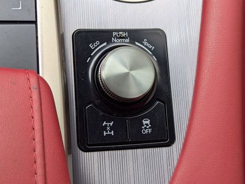 Certified 2021 Lexus RX 350 F Sport image 34