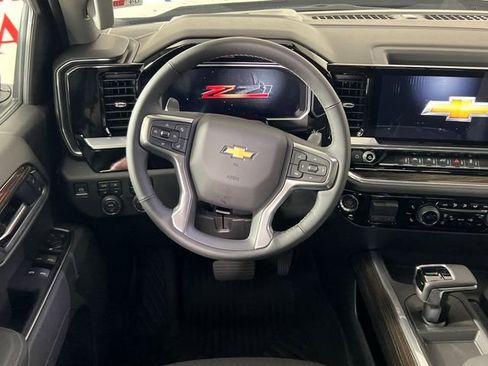 New 2026 Chevrolet Silverado 1500 LT AWD/4WD image 13