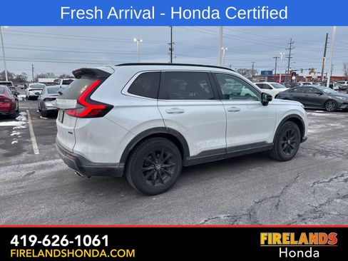 Certified 2025 Honda CR-V Sport-L image 3