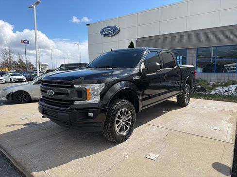 Used 2020 Ford F150 XLT w/ Equipment Group 302A Luxury image 10