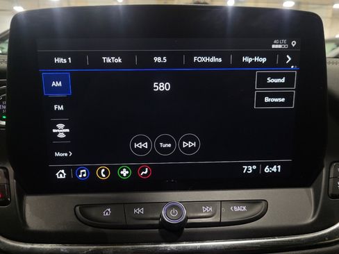 Used 2023 Chevrolet Blazer LT w/ LPO, Floor Liner Package FWD image 25