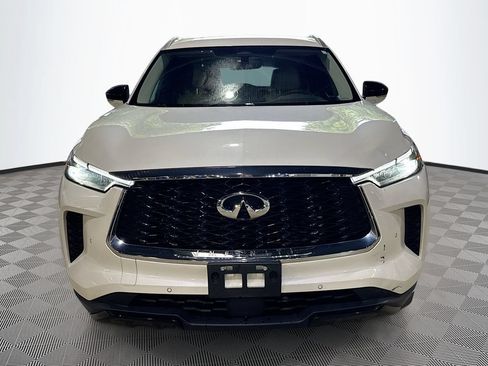 Certified 2023 INFINITI QX60 Luxe w/ Cargo Package AWD/4WD image 2