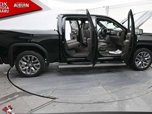 Used 2023 GMC Sierra 1500 Denali w/ Denali Reserve Package AWD/4WD image 35