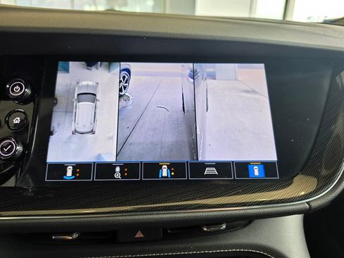 Used 2021 Buick Envision Essence w/ Technology Package I AWD/4WD image 60