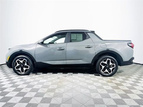 Used 2022 Hyundai Santa Cruz Limited image 5