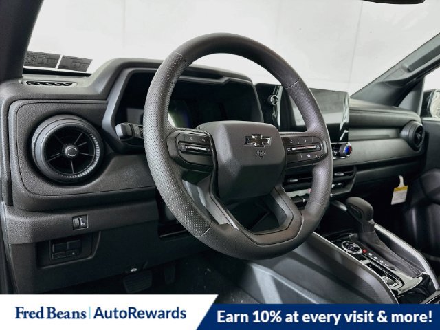 New 2026 Chevrolet Colorado Trail Boss AWD/4WD image 7