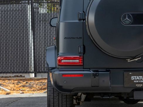 Used 2020 Mercedes-Benz G 63 AMG 4MATIC image 27