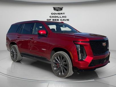 Used 2025 Cadillac Escalade V