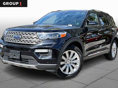 Used 2020 Ford Explorer Limited