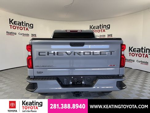 Used 2024 Chevrolet Silverado 1500 RST w/ Protection Package RWD image 6