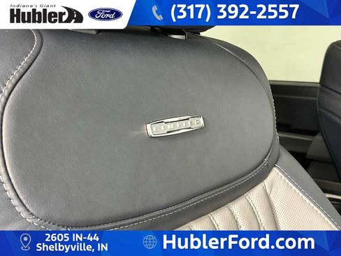 Used 2023 Ford F150 Limited AWD/4WD image 29