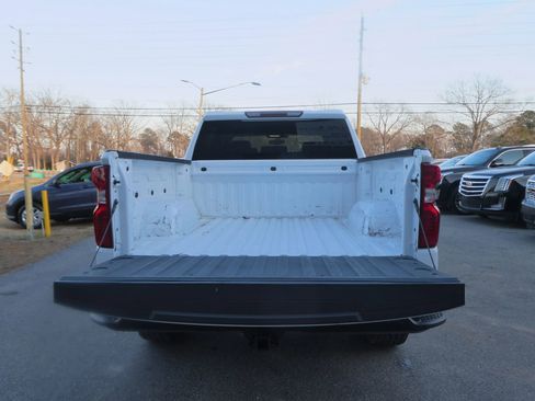 Used 2021 Chevrolet Silverado 1500 W/T w/ WT Fleet Convenience Package AWD/4WD image 7