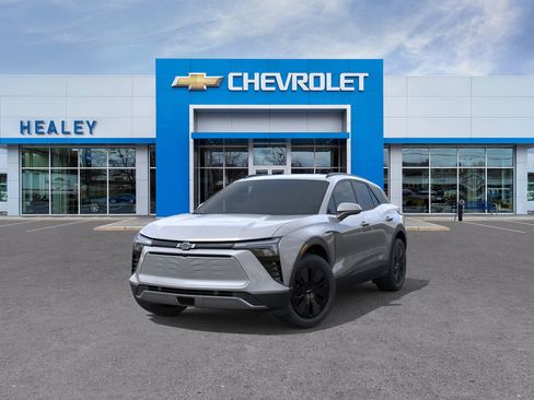 New 2025 Chevrolet Blazer EV LT AWD/4WD image 49