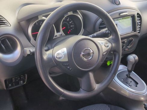 Used 2015 Nissan Juke S AWD/4WD image 14