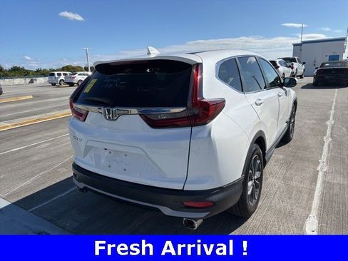 Used 2021 Honda CR-V EX image 3