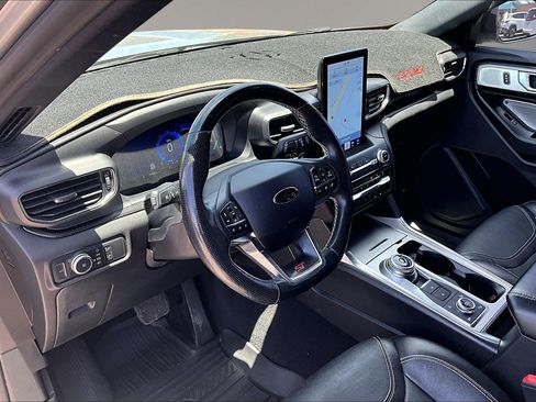 Used 2020 Ford Explorer ST w/ ST Street Pack AWD/4WD image 17