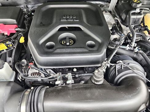 New 2025 Jeep Wrangler Willys image 34