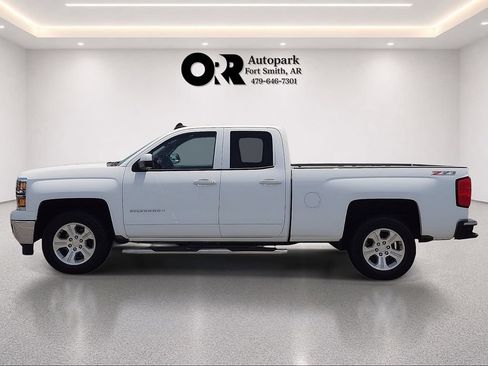 Used 2015 Chevrolet Silverado 1500 LT w/ All Star Edition AWD/4WD image 3