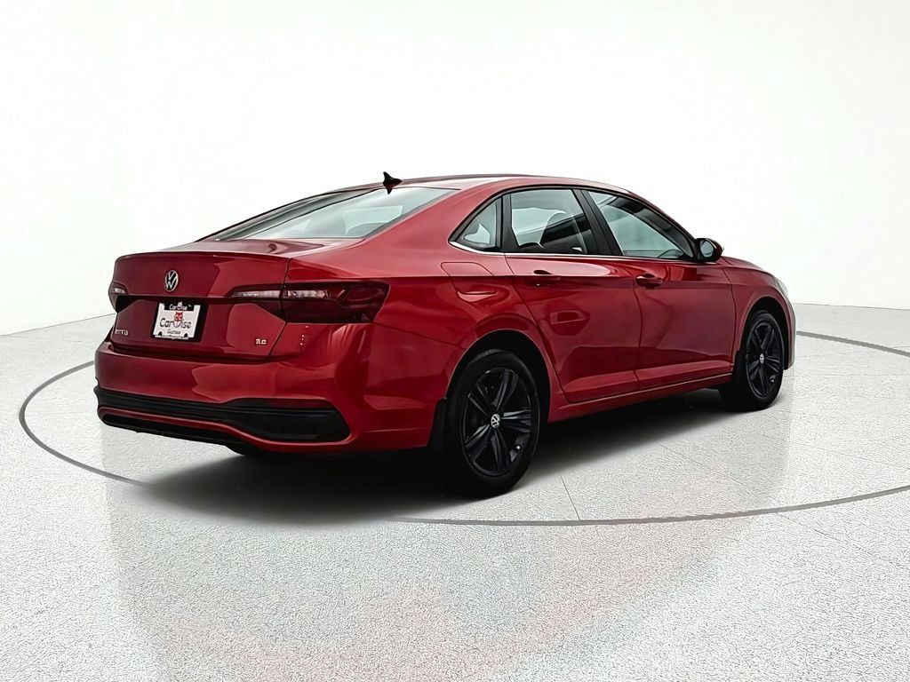 Used 2023 Volkswagen Jetta SE w/ Panoramic Sunroof Package FWD image 6