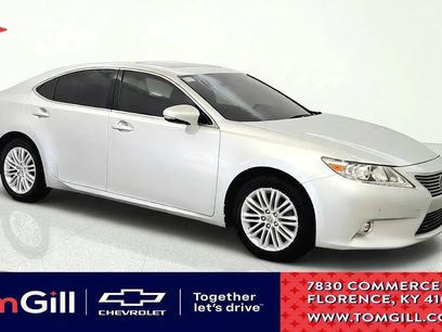Used 2014 Lexus ES 350 w/ Luxury Package
