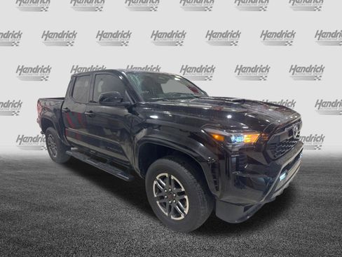Certified 2025 Toyota Tacoma TRD Sport AWD/4WD image 48