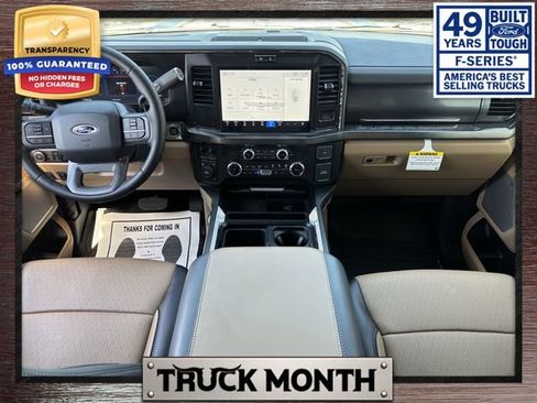 New 2025 Ford F450 Lariat w/ Chrome Package image 14