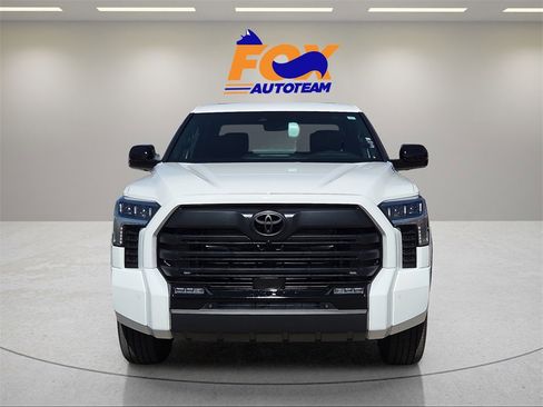 New 2026 Toyota Tundra Limited image 8