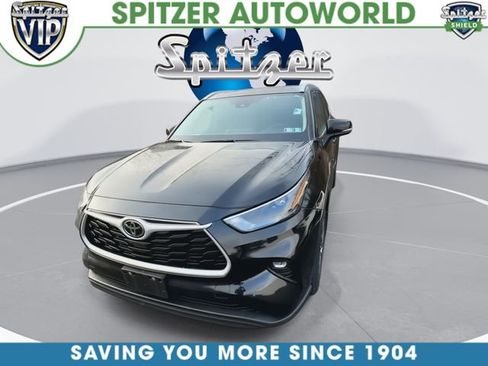 Used 2024 Toyota Highlander XLE image 5