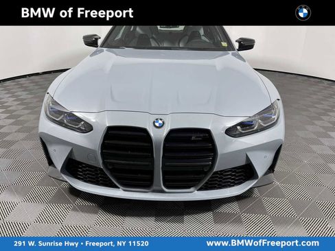 Used 2022 BMW M4 xDrive Competition w/ Executive Package image 1