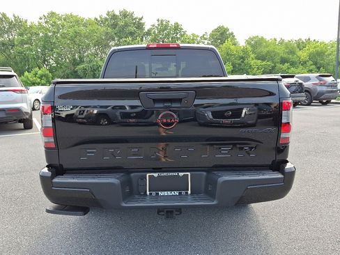 Certified 2023 Nissan Frontier PRO-4X w/ Tow Package image 6