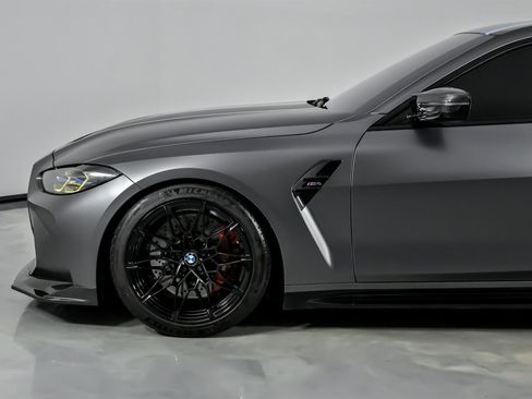 Used 2021 BMW M4 Coupe image 6