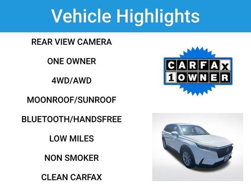 Used 2023 Honda CR-V EX-L image 3