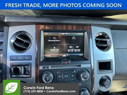 Used 2015 Ford Expedition EL Platinum AWD/4WD image 15