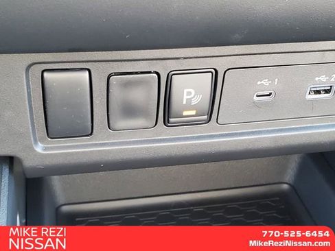 New 2026 Nissan Frontier SV w/ Tow Package image 16