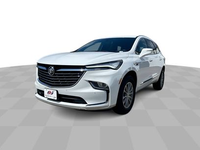 Certified 2024 Buick Enclave Essence w/ LPO, Floor Liner Package
