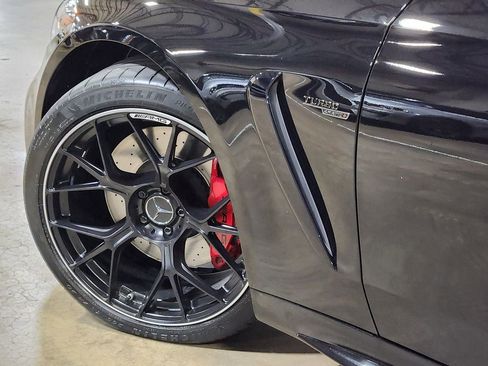 Used 2025 Mercedes-Benz CLE 53 AMG 4MATIC Coupe image 23