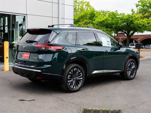 New 2026 Nissan Rogue Platinum AWD/4WD image 6