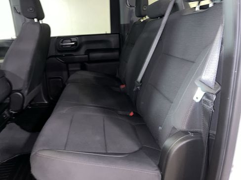Used 2021 Chevrolet Silverado 2500 Custom w/ Custom Value Package AWD/4WD image 26
