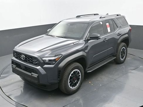 New 2026 Toyota 4Runner TRD Off-Road Premium image 31