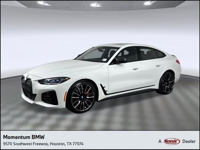 Used 2023 BMW i4 M50 w/ M Carbon Exterior Package