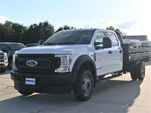Used 2022 Ford F450 XL image 4