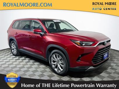 Certified 2025 Toyota Grand Highlander AWD